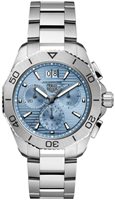 Orologio Tag Heuer Uomo Aquaracer in Acciaio CBP1112.BA0627